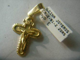 cruz joyeria madrid